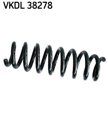 SKF VKDL 38278 Fahrwerksfeder